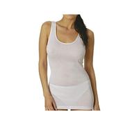 Canotta Donna VAJOLET SL5131 Filo di Scozia, Nero, 4