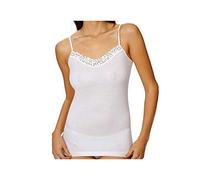 Canotta Donna Vajolet Ss5154 Filo di Scozia, Nero, 5
