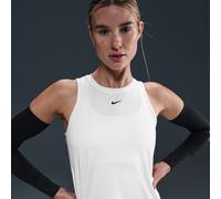 Nike One Classic Dri-FIT Canottiera Donna in bianco