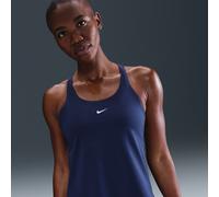 Top da tennis da donna Nike Dri-Fit Pro Tank - midnight navy/white - Blu (M)
