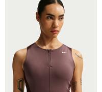Canotta Dri-FIT Nike Pro - Donna - Viola S (IT 40-42)