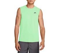 CANOTTA DRI-FIT SOLAR CHASE Nike Verde