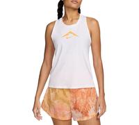 Canotte e Top Nike Trail fv3782-100 Taglie L