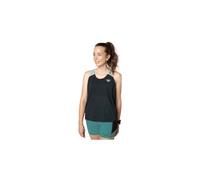 Canotta dynafit sky donna nero blu