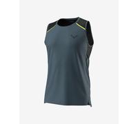 Dynafit Sky M - top trail running - uomo Blue/Black/Yellow XL