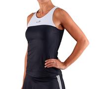 Canotta Endless Lux Ribbon 40170 XS Bianco