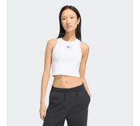 ADIDAS ORIGINALS Top 'Essentials' nero / bianco Donna ADIDAS ORIGINALS LxTaglie normali