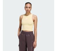 Canotta Essentials Ribbed Orange Tint XL