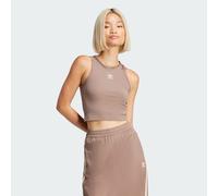 Canotta Essentials Ribbed Trace Brown 2XS