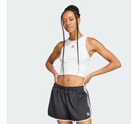 Canotta Essentials Ribbed White XS