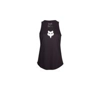Canotta fox head donna nero