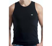 Canotta Girocollo in Cotone Elasticizzato Emporio Armani