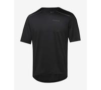 Canotta GOREWEAR Contest 2.0 manica corta nero intenso - XL