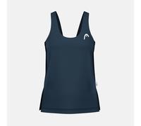 Canotta Head donna da tennis maglia smanicata corsa padel allenamento sport