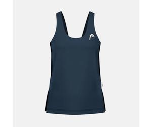 Canotta Head donna da tennis maglia smanicata corsa padel allenamento sport