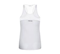 Canotta Head Spirit Donna XS Bianco