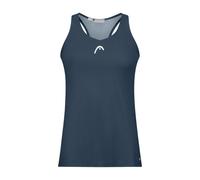 HEAD Canotta Spirit Donna, Blu, XS
