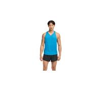 Canotta hoka race day blu uomo