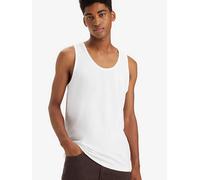 Canotta Housemark Bianco / Bright White levi > clothing > men > t > shirts