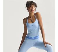 Canotta Hyperglam Rib Glow Blue / Blue Fusion 2XL