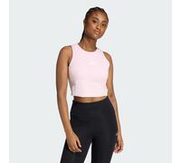 ADIDAS SPORTSWEAR Top sportivo 'Essentials' rosa / bianco Donna - PROMO - Sport - Abbigliamento sportivo - Magliette sportive - Top sportivi ADIDAS SPORTSWEAR XL