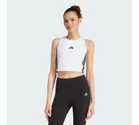 Canotta imbottita a 3 strisce White XL