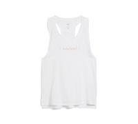 Puma Graphic Mesh W - Canotta Running - Donna - Bianco L
