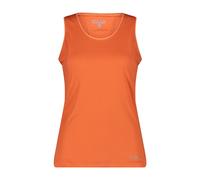 Canotta in poliestere donna CMP Unlimitech Orange XL