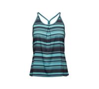 Canotta Integrale Black Diamond (Coastal Stripe Blue) M