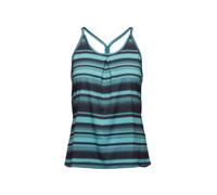 Canotta Integrale Black Diamond (Coastal Stripe Blue) XL