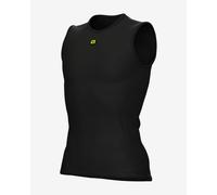 ALE' Intimo Velo Active Strato Base Uomo (Pacco da 1) XL-XXL Nero