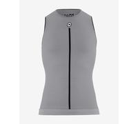 Canotta intima Assos Summer NS Skin P1 grigio - M