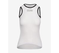 Canotta intima Bioracer Base NS bianco donna - L