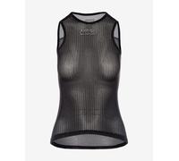 Canotta intima Bioracer Base NS nero donna - M
