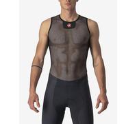 Canotta intima Castelli Core Mesh 3 nero - S-M