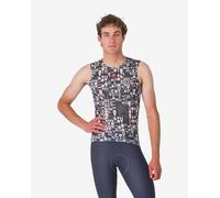 Canotta intima Castelli Espresso R-A/D blu scuro - S