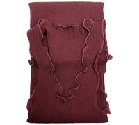 Canotta intima donna LANA e SETA canottiera termica spalla larga invernale in da