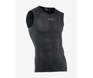 Canotta intima Northwave Light nero - XL