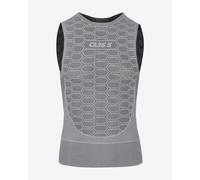 Canotta intima Q36.5 1 Sleeveless grigio - XXS-XS