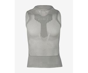Canotta intima Q36.5 Zero Mesh grigio - XXS-XS