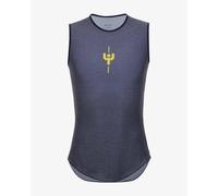 Canotta intima Santini Le Maillot Jaune blu marino - M-L