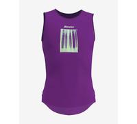 Canotta intima Santini Liège-Bastone-Liège 2024 lilla verde chiaro - M-L