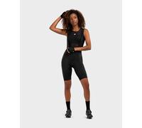 SIROKO - Canotta Intima Tecnica da Ciclismo da Donna Landscape - S-M - Nero