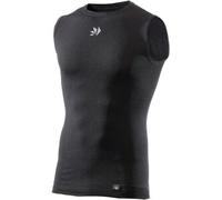 Canotta Intima Tecnica 4 Stagioni Sixs Smx V2 All Black 3XL-4XL