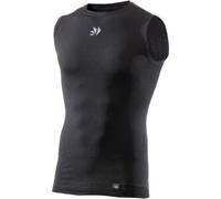 Canotta Intima Tecnica 4 Stagioni Sixs Smx V2 All Black XL-XXL