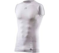 Canotta Intima Tecnica 4 Stagioni Sixs Smx V2 Silver White M-L