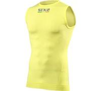 Canotta Intima Tecnica Termica 4 Stagioni Unisex Sixs SMX Giallo Tour XL-XXL