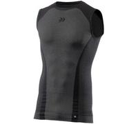 Canotta Intima Tecnica Termica 4 Stagioni Unisex Sixs SMX-V2 Nero Carbon M-L