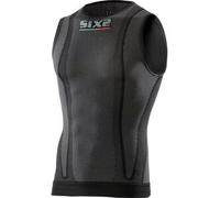 Canotta Intima Tecnica Termica Bambino Sixs K-SMX Nero Carbon 8 ANNI