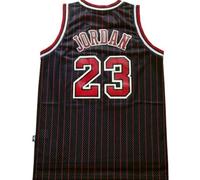 CANOTTA/JERSEY COLLEZIONE BAMBINO-BASKET NBA-CHICAGO BULLS-JORDAN #23-NERA/ROSSE